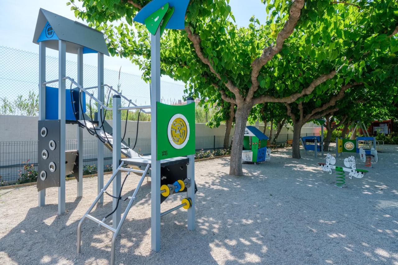 Camping Estival Vendrell Platja Coma-ruga Exterior photo