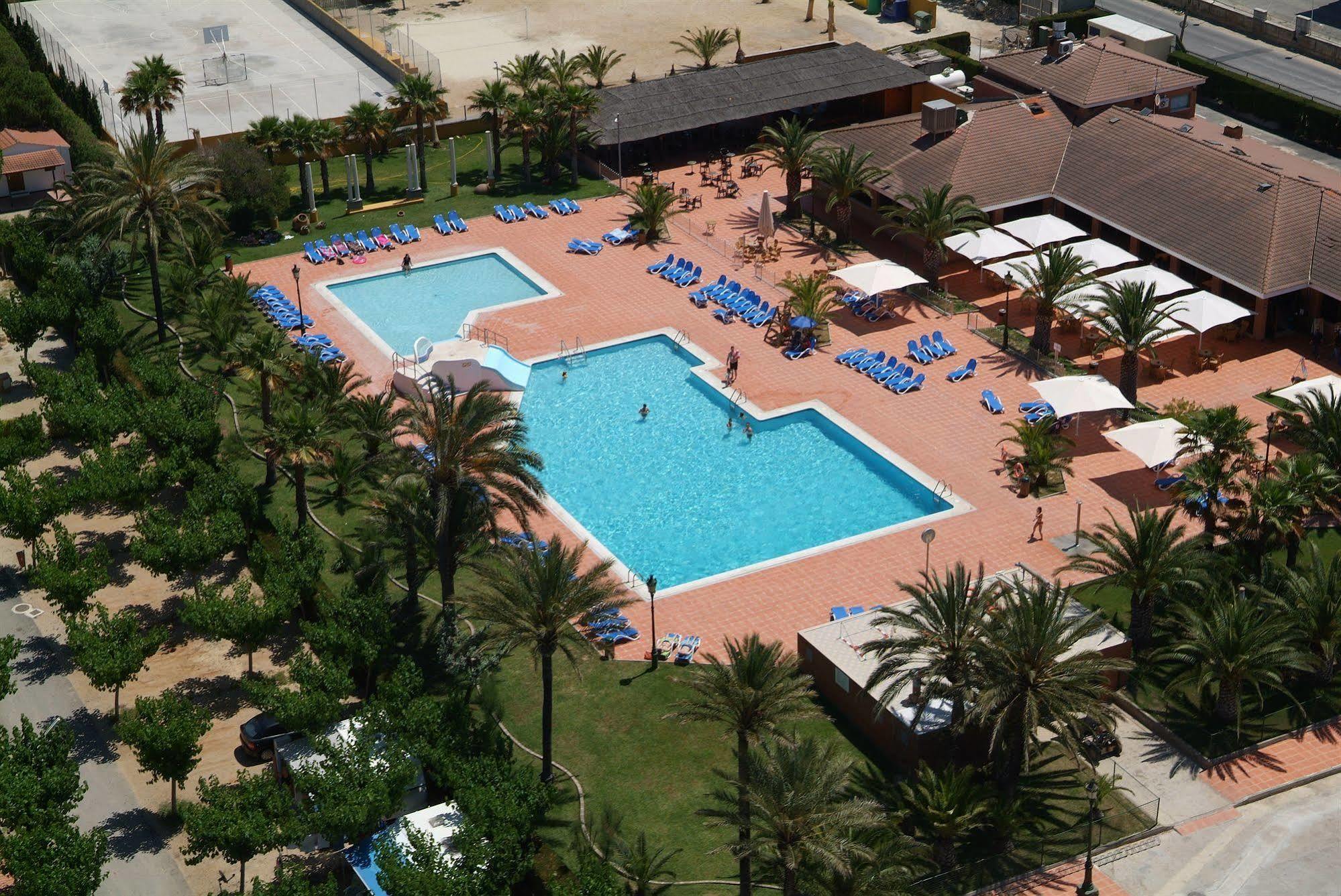 Camping Estival Vendrell Platja Coma-ruga Exterior photo