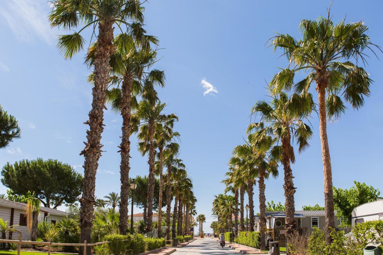 Camping Estival Vendrell Platja Coma-ruga Exterior photo